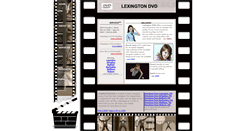 Desktop Screenshot of lexingtondvd.com